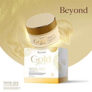 มาร์คทองคำ บียอน Beyond Gold Mask 24k