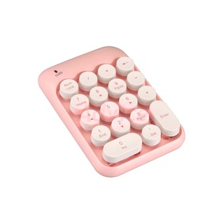 Numeric Keypad Wireless BISCUIT MOFii(By Shopee  SuperTphone1234)