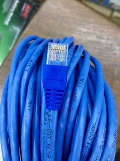 UTP Cable Cat6 30M. with 2 connecters Link