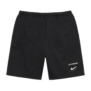 Supreme Nike Jewel Sweatshort Black - FW20