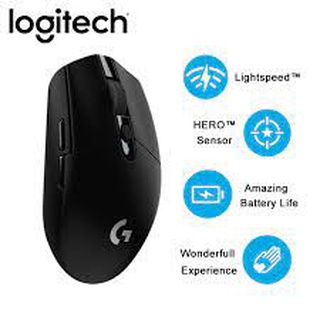 G304 LIGHTSPEED Wireless Mouse  G304 LIGHTSPEED Wireless Mouse 1