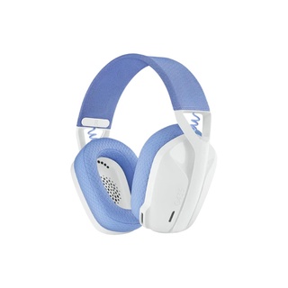 G435 Wireless and bluetooth Gaming Headset (Alice) - White