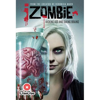 iZombie Season 1 : สืบ กลืน สมอง ปี 1 [พากย์ไทย/อังกฤษ ซับไทย/อังกฤษ] DVD 7 แผ่น