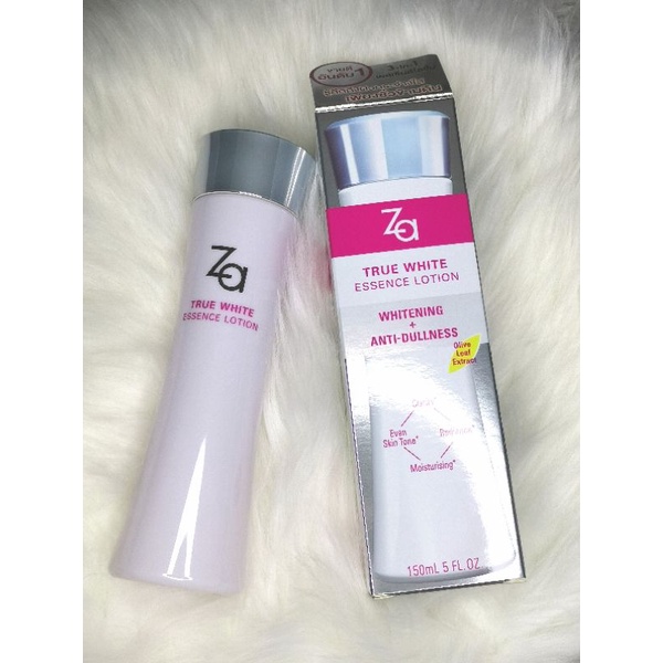 ZA True White Essence Lotion