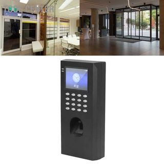 Tool Center Fingerprint Password Door Access Control Machine Attendance Controller System DC 12V 1.5A