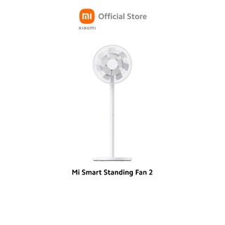 ⚡⚡💥โปรแรง 09.09. ด่วนมีจำนวนจำกัด ⚡🗯 XIAOMI MIJIA SMARTMI พัดลมตั้งพื้น16” Standing Floor Fan 2(ไม่มีแบตเตอร์รี่)