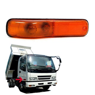 ไฟเลี้ยวข้างแก้ม อีซูซุ ISUZU DECA GIGA FTR WA21R 840 1993 - 2010 ขวา 1 ดวง