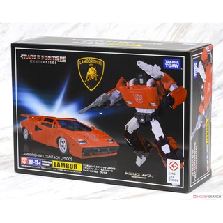 Transformers Takara Tomy MP-12+ Sideswipe (Completed) 4904810975953