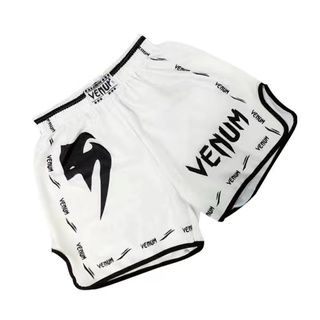 Clearance VENUM กางเกงบาสเก็ตบอล ขาสั้น ระบายอากาศ แห้งเร็ว ทนต่อการเสียดสี สําหรับผู้ชาย และผู้หญิง เหมาะกับการวิ่ง ฝึกซ้อมมวย