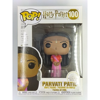 Funko Pop Harry Potter - Parvati Patil #100