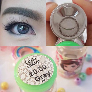 บิ๊กอายรุ่น Little Glitter Gray by Pretty Doll