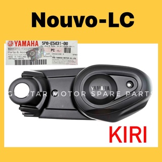 Nouvolc NOUVO LC เคสข้อเหวี่ยง ฝาครอบคลัทช์ PULLEY KIRI YAMAHA 5P0-E5431