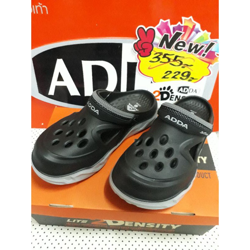 รองเท้า ADDA 5TD36 เท่ห์เสมออึดทนทาน