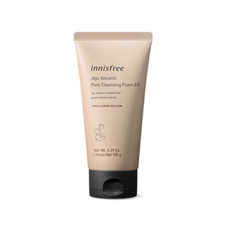 ✨พร้อมส่ง✨| Innisfree Jeju Volcanic Pore Cleansing Foam EX - โฟมล้างหน้า 150g.