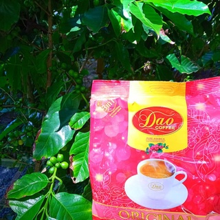 กาแฟดาว Dao COFFEE 3in1ORIGINALสีแดง 30ซองในห่อ