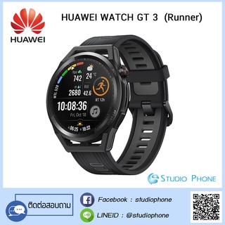 Huawei Smartwatch WATCH GT3 (Runner)