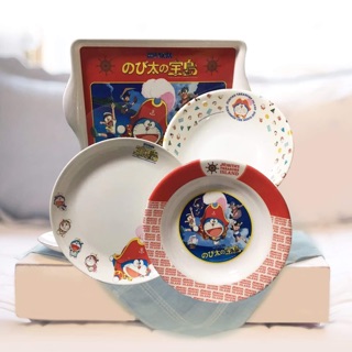 ภาชนะลายโดราเอม่อน (Doraemon)