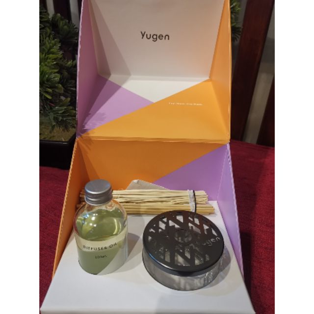 YUGEN REED DIFFUSER 100 ML.