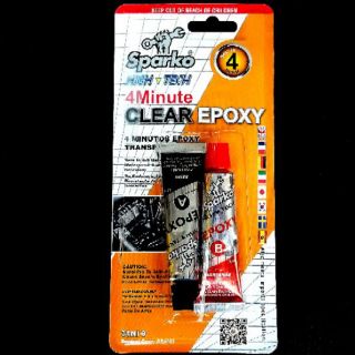 กาว.EPOXY.SPARKO.HighTech.(34ml). Brandแท้  USA.