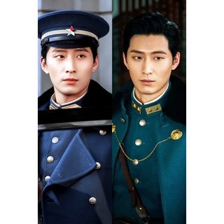 สั่งทำ หมอน หมอนข้าง หมอนยาว หมอนบอดี้ Body pillow พิมพ์2ด้าน โต้วเซียว Shawn Dou เฉินตูหลิง เปลวไฟสงครามความรัก