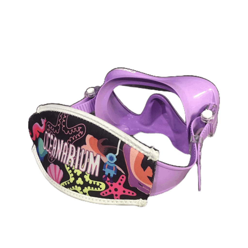Mask Strap อุปกรณ์ดำน้ำ strap สำหรับหน้ากากดำน้ำ HPP. Items ready to ship.