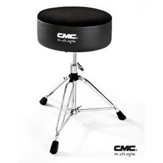 CMC Drum Throne Round เก้าอี้กลองชุดเบาะกลม