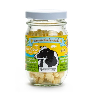 ชี-โคว์ นมอัดเม็ดรสน้ำผึ้ง 100 เม็ด (Honey Flavoured Milk Ta…