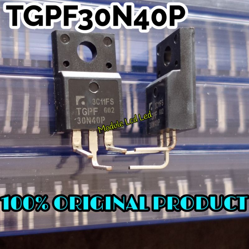 IGBT TGPF30N40P 30N40 30N40P ต้นฉบับ