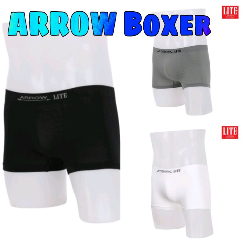 กางเกงใน แอร์โรว์ บ๊อกเซอร์ Arrow Boxer