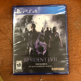 RESIDENT EVIL 6 all zone