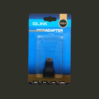 HDMI (F) TO MINI HDMI (M) Converter Glink