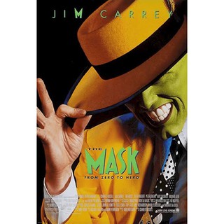 the mask1994หน้ากากเทวดาภาพมาสเตอร์เสียงไทยมาสเตอร์-เสียงอังกฤษ-dvdพร้อมปก