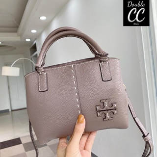 (แท้ 💯%‼) Tory Mcgraw Mini Satchel