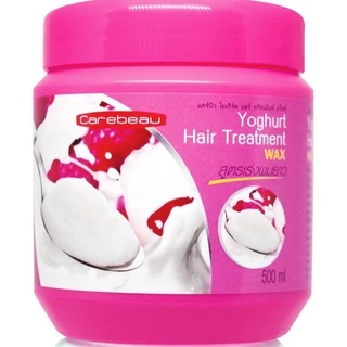 ทรีทเม้นท์Carebeau แคร์บิว ทรีทเม้นท์หมักผม เบียร์+ไข่แดง,มะพร้าว,โยเกิร์ต และอื่นๆ