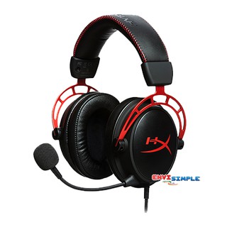 Kingston HyperX cloud alpha