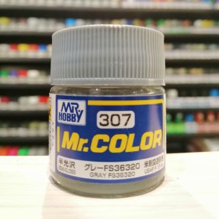 สี Mr.COLOR no.307 GRAY FS36320 @ INTOYS​ KORAT​