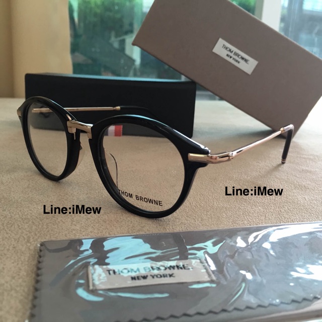 กรอบแว่น Thom browne Tb-808