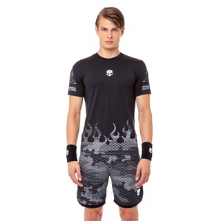 Hydrogen Black Tech Hot Tee