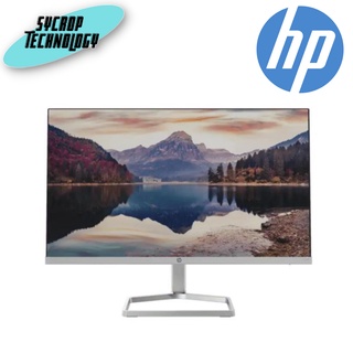 Monitor 21.5 HP 22F (IPS, HDMI) ประกันศูนย์ เช็คสินค้าก่อนสั่งซื้อ