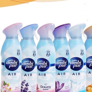 Ambi pur air spray แอมบิเพอร์ แอร์ เอ็ฟเฟ็คส์ สเปรย์ปรับอากาศ ดับกลิ่น