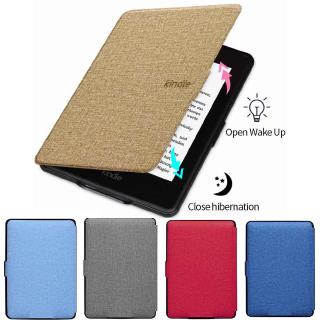 เคสหนัง pu คุณภาพสูง kpw 4 DP75SDI PQ94WIF สำหรับ amazon kindle paperwhite 1 2 3 4 (10 th gen 2018) 6 นิ้ว