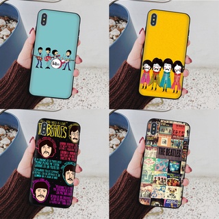 เคสซิลิโคนนิ่ม ลาย The Beatles 2 GRE47 สําหรับ Vivo Y5S Y11 Y15 2020 Y12 Y17 Y19 U3 Y53 Y69 Y95 Y91 Y93 Y91C