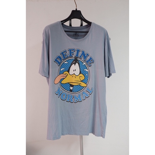 "Daffy Duck" Define Normal