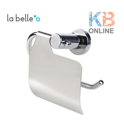 6602 ที่ใส่กระดาษชำระ LABELLE สีโครม Toilet Roll Holder 6602 Chrome