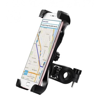 แท่นยึดโทรศัพท์กับจักรยานและมอเตอร์ไซค์ Motorcycle Bike Phone Holder