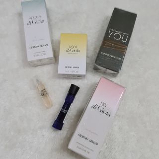 น้ำหอม Armani ของแท้ ไซส์พกพา พร้อมส่ง