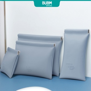 Bubm กระเป๋าเก็บสายหูฟัง เมาส์ สายชาร์จ USB ขนาดเล็ก อุปกรณ์เสริม