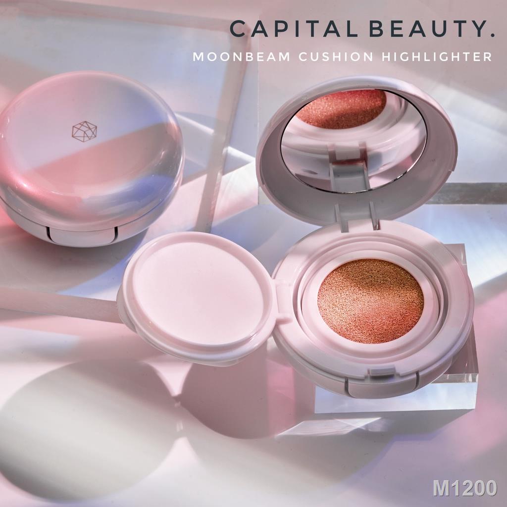 Em Cosmetics Moonbeam Cushion Highlighter | Shopee Thailand