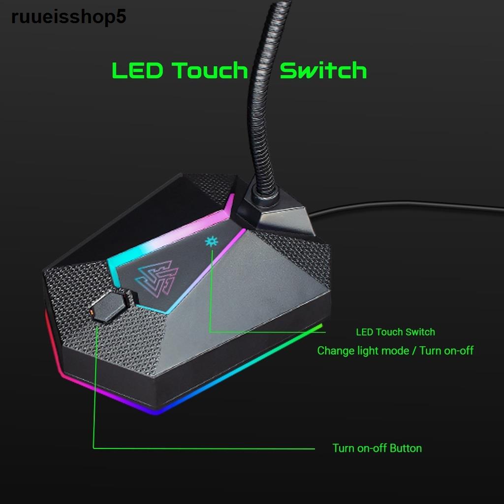 จัดส่งเฉพาะจุด จัดส่งกรุงเทพฯไมโครโฟน Gaming Microphone EGA TYPE MC5 ...