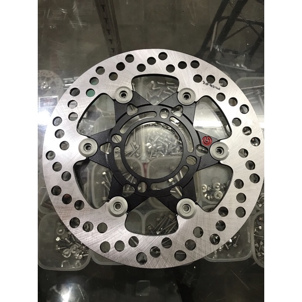 จาน BREMBO 220mm****